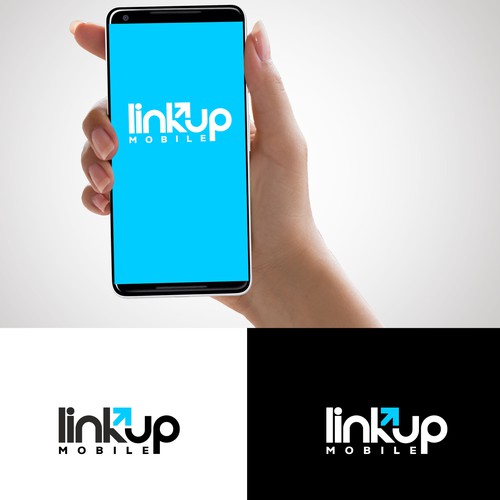 LinkUp Mobile Design by Brain.co