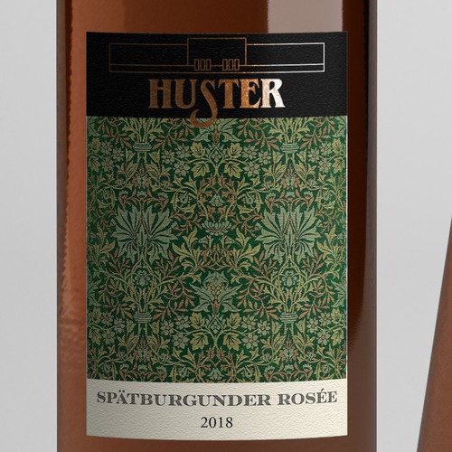 Product label contest entry by Windmill Designer™