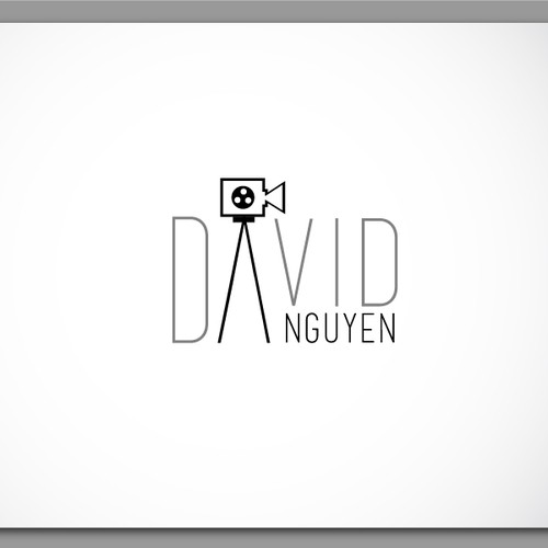 Make movie magic with a logo for an up and coming cinematographer/photographer-ontwerp door savaart