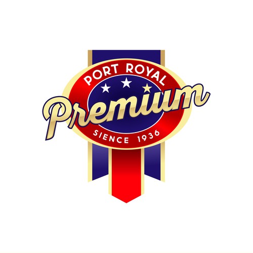 Premium Port Royal Sales Design von Aanz ✅