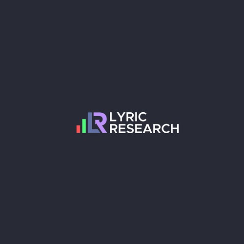 Financial Research Firm Logo Design by lesya787