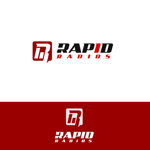 Masculine and Hip design for Walkie Talkie Brand Design by :: obese ::