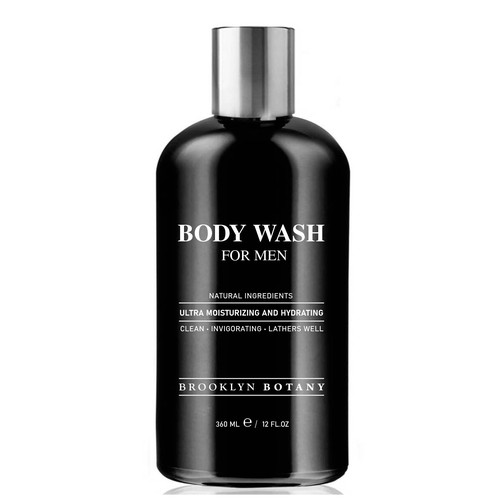 Design a Luxurious Men's Body Wash Design réalisé par ve_sta