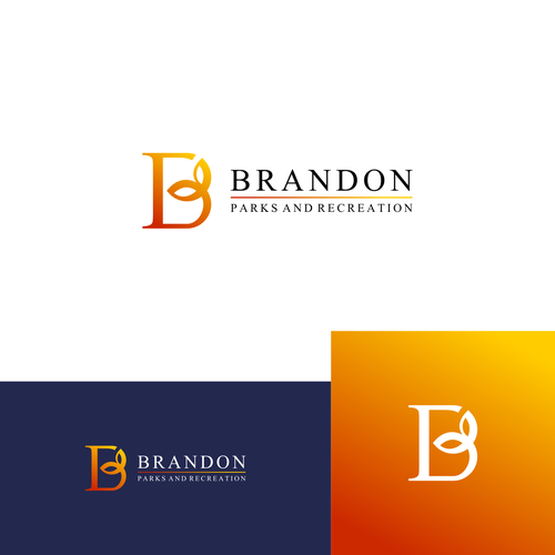 Sporty Logo Needed for Parks and Recreation Department in Brandon, Mississippi Design réalisé par klepon*