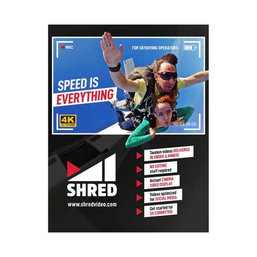 Postcard, flyer or print contest entry by digital.ian