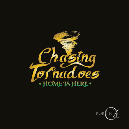Wizard of oz inspired new show called "Chasing Tornadoes" Diseño de Naufal RA