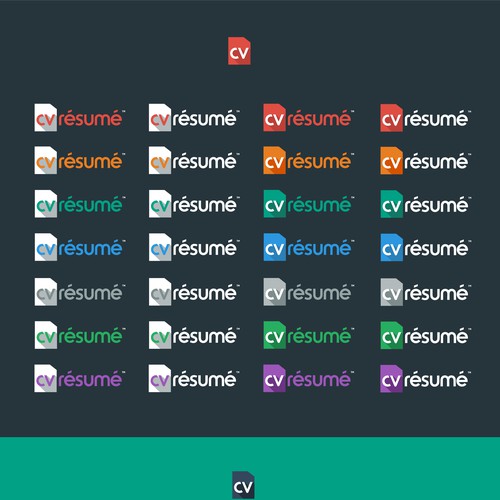 Logo & brand identity pack contest entry by Roggy