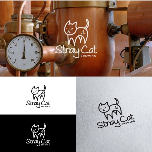 Logotipos propuesta en el concurso por Kaizen Creative ™