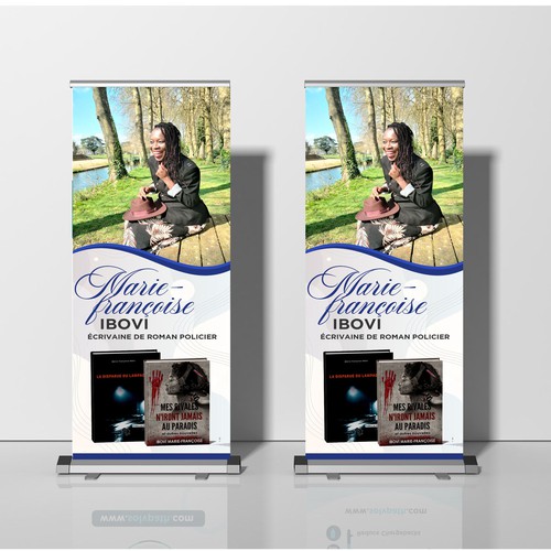 Proposta di design per un contest della categoria Insegna realizzata da MS Designs97