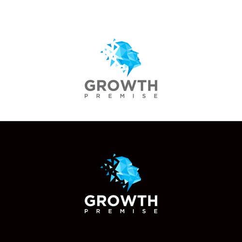 Logo and brand package for an IP company focused on leadership, growth, and mental frameworks Design by mituuu