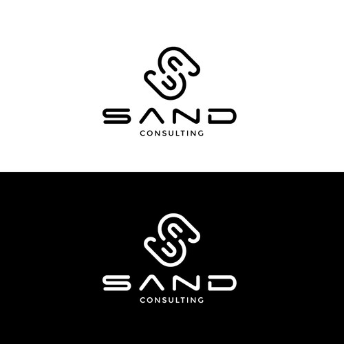 Logo for technology consulting company Design by Web Hub Solution