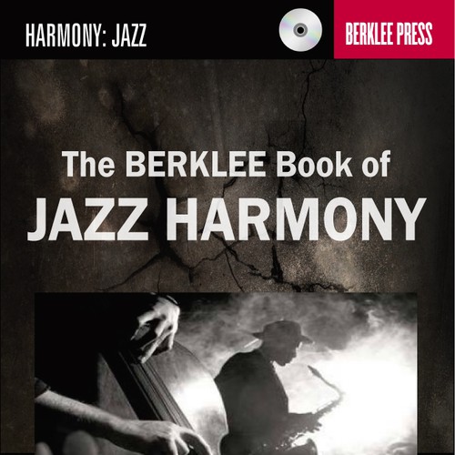 Jazz Harmony Book Cover Book Cover Contest