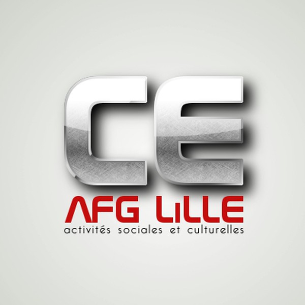 Nouveau projet dans la catégorie logo pourCE AFG LILLE