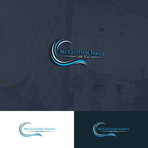 Design a modern sophisticated logo for a family law firm in Texas Design by Ginaaa Media