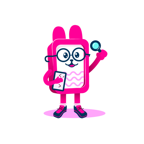 Design a kids coding brand character/mascot Design by AdriánKG