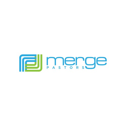 MAKE A "MERGE" LOGO Design by shastar