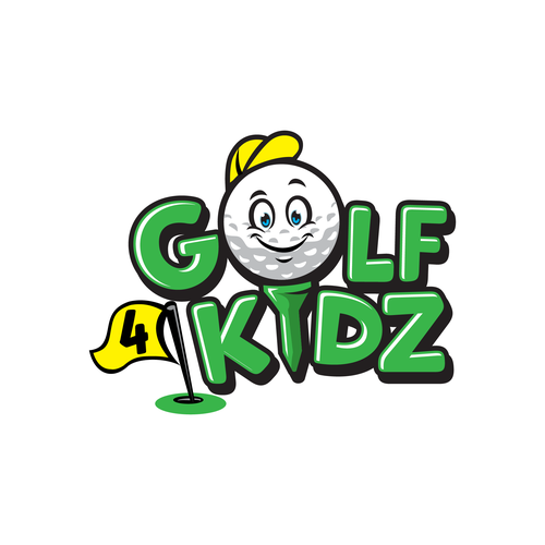 Logo for a company that will revolutionize the golf industry! Design by jagokandank