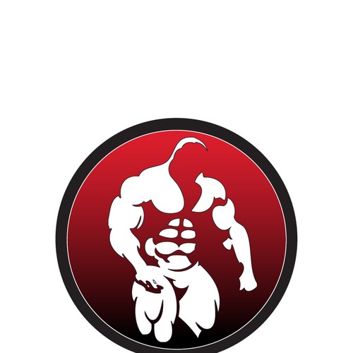 LOGO for : Big FITNESS & BB FORUM and T-Shirt Design réalisé par vinnied