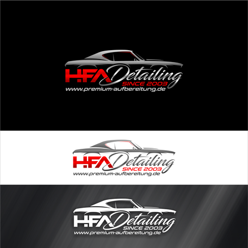 Logodesign für Premium-Fahrzeugaufbereitung | Logo Design Wettbewerb