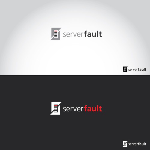 logo for serverfault.com デザイン by delvas