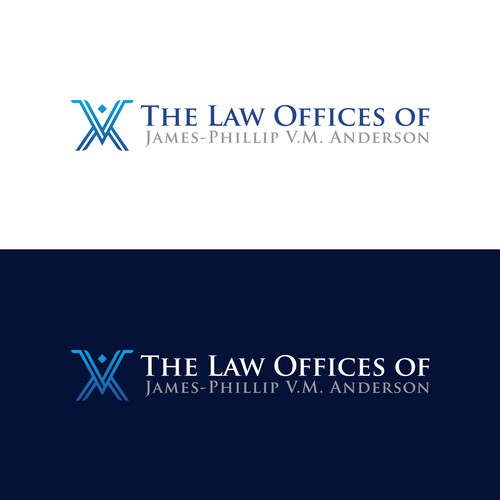 Attorney logo contest Design by Gaile Caceres