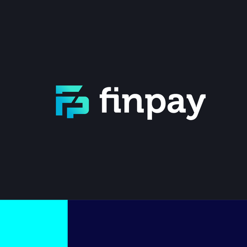 Design for Finpay payment App Logo Design by Danhood