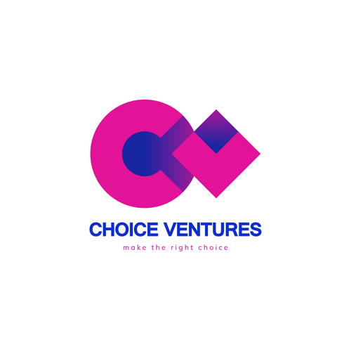 Logo design for leading venture firm Design by Sgizelle