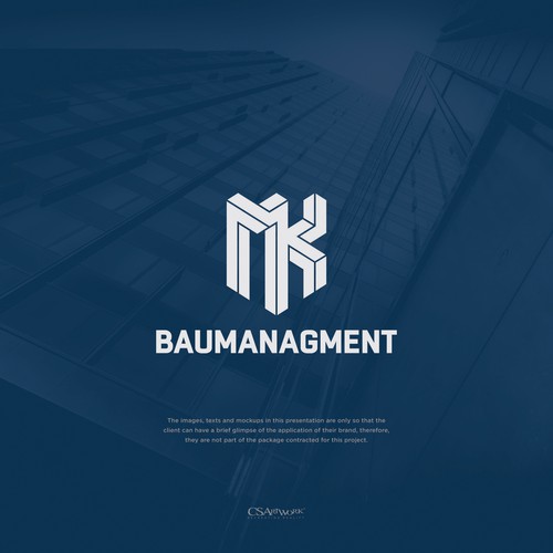 Logo design contest entry by CSArtwork