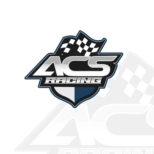 Racing Team Logo Design by astrnt