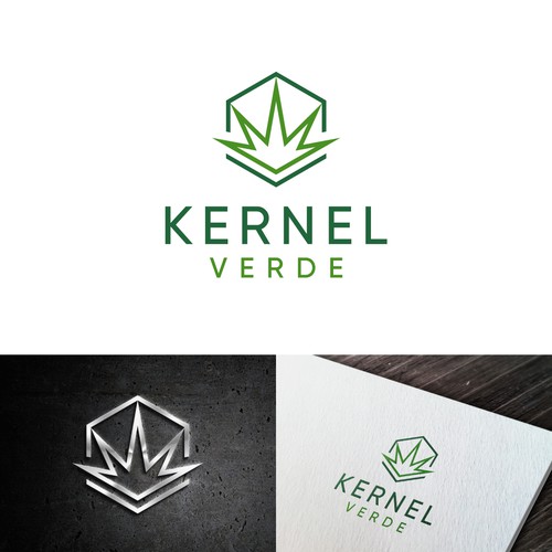 Design a Dope Logo for a Marijuana Infused Popcorn Company-ontwerp door Tom22