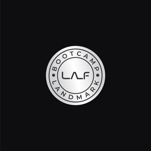 LAF BOOTCAMP Design by artfellow