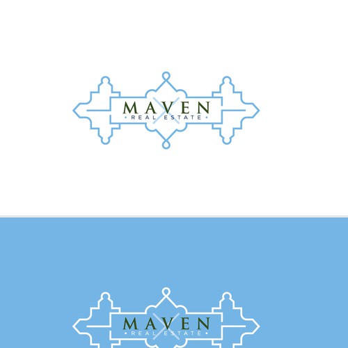 Please help us create an elegant logo and rebranding for our real estate development company! Design by Creative_San ▼