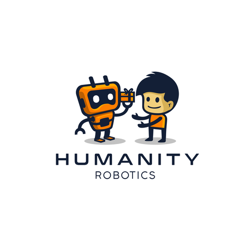 Design a logo for Humanity Robotics Design by Mouser®