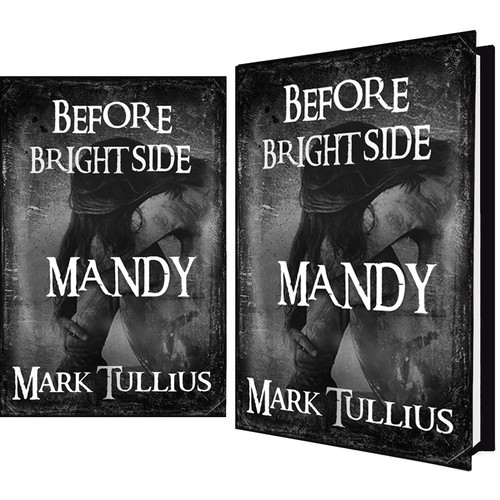 Create a Dirty Book Cover Book cover contest