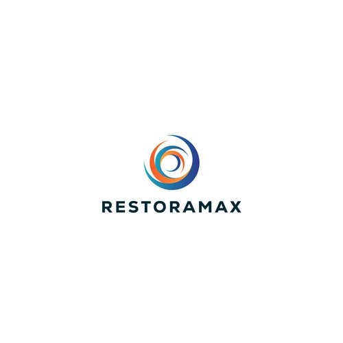 Restoration Company Branding. Design by SP-99