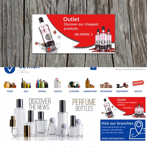 Banner ad contest entry by ֎DesignWhiz֎