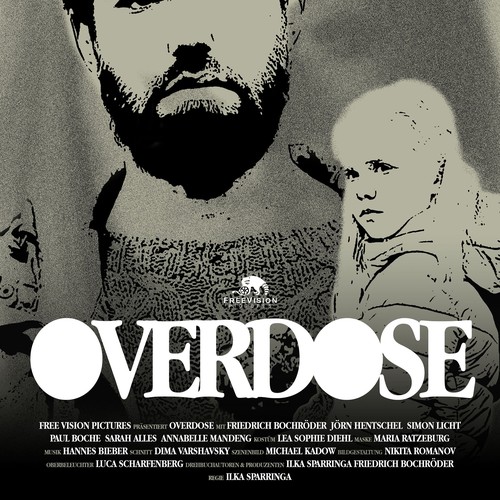 Movie Poster for German debut feature Design by Tapi Raya