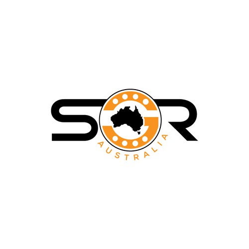 SGR Logo Design by azwad_art