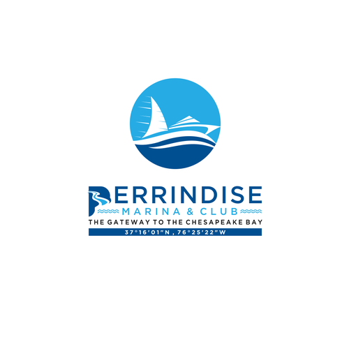 Design for our new marina! Design by Gragias ™