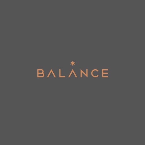 Balance logo Design by Aistis