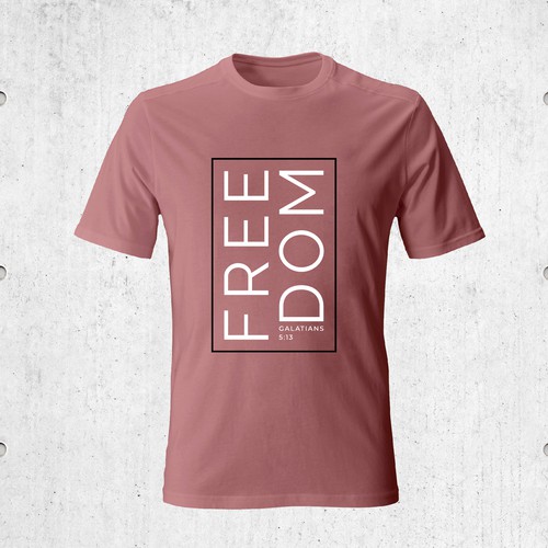 Simple, Text-Only T-Shirt Designs - Multiple Winners! Design von minimalab