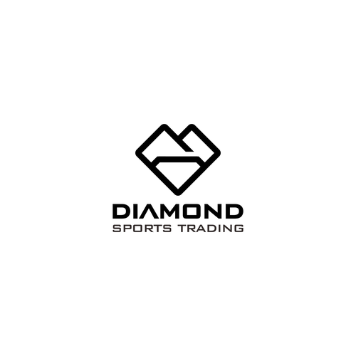 Diamond Sports Trading Design by Doclogoz™