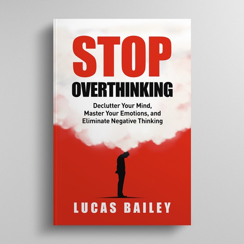 Design an eye-catching non-fiction / how-to book cover that stands out from the rest on Amazon Design by M3LLS