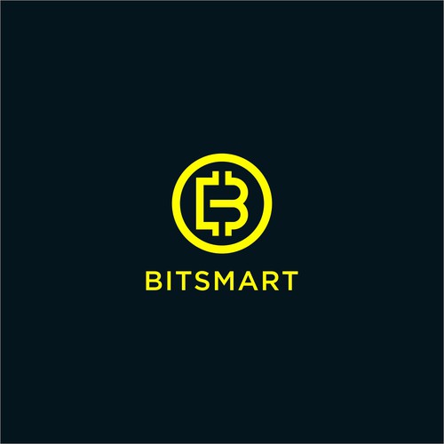 Design best logo for BitSmart crypto wallet app Design by mardharetaistiqomah