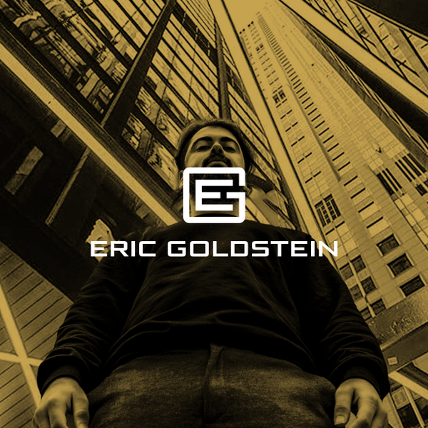 Design by SOLOME_ titled "Logo for Eric Goldstein"