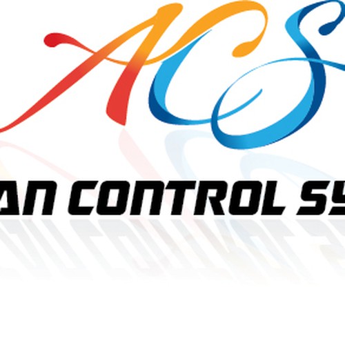 Create the next logo for American Control Systems Diseño de McInSquash