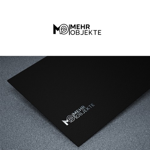 Corporate identy and logo for real estate marketing agency Design by Nana445