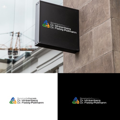 Logo design contest entry by checkmate™