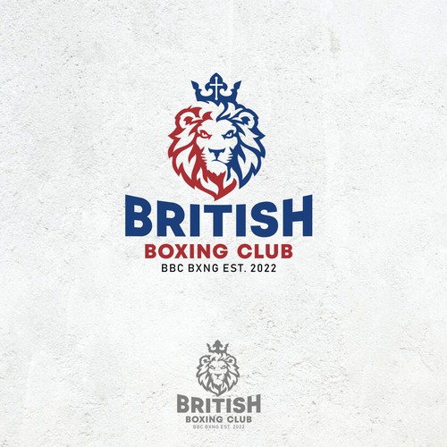 Boxing Club logo Design by coldwind