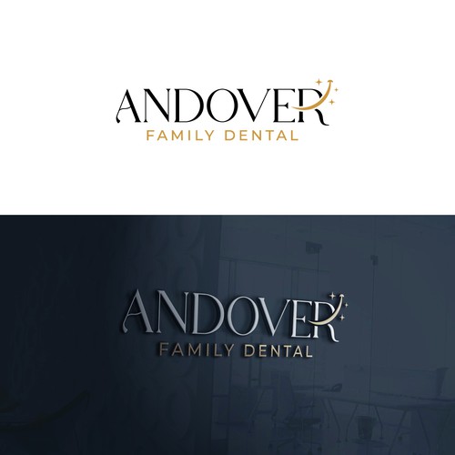 Design a streamline, modern logo for a technology forward Dental office! please no teeth Design by Elite Craters